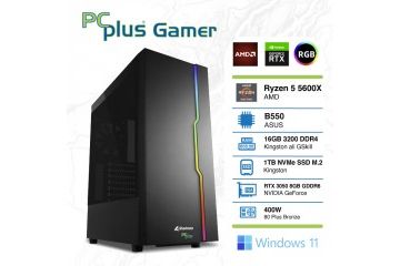 Namizni računalniki PCplus  PCPLUS Gamer Ryzen...