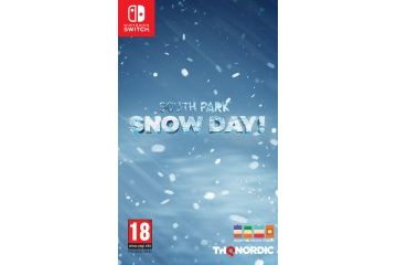 Igre THQ  South Park: Snow Day! (Nintendo Switch)