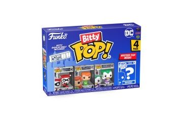 Figure Funko  FUNKO BITTY POP: DC - HARLEY...