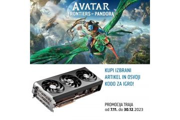 Grafične kartice Sapphire SAPPHIRE AMD Radeon...