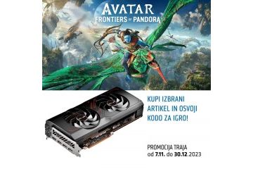 Grafične kartice Sapphire SAPPHIRE AMD Radeon...