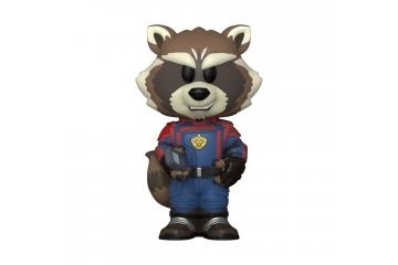 Figure Funko  FUNKO VINYL SODA: GOTG3- ROCKET...