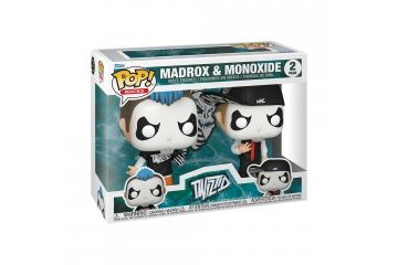 Figure Funko  FUNKO POP ROCKS: TWIZTID 2PK