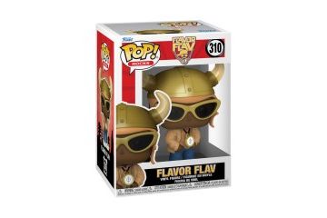 Figure Funko  FUNKO POP ROCKS: FLAVOR FLAV