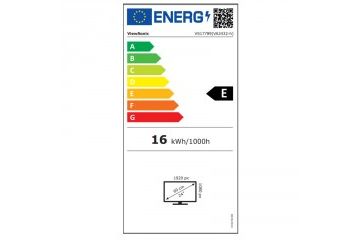 LCD monitorji Viewsonic VIEWSONIC VA2432-H...