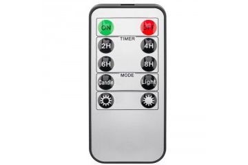 Namizne svetilke Goobay GOOBAY LED bela zunanja...