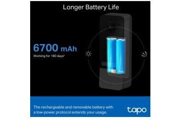 Kamere TP-link TP-LINK Tapo D230S1 2K 5MP...