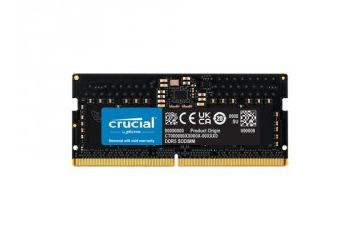 Pomnilnik CRUCIAL  RAM SODIMM DDR5 8GB...