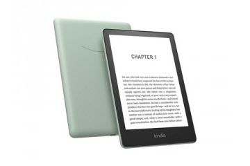 E-bralniki Amazon  E-bralnik Kindle Paperwhite...