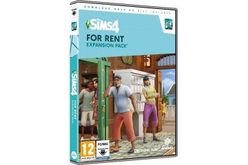 Igre Eklectronic Arts  The Sims 4: For Rent (PC)