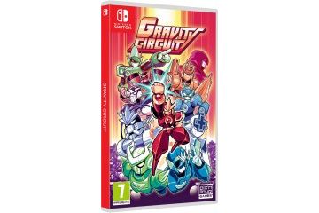 Igre Merge Games  Gravity Circuit (Nintendo...