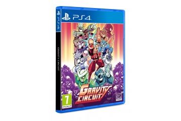 Igre Merge Games  Gravity Circuit (Playstation 4)