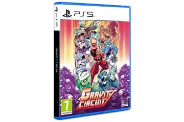Igre Merge Games  Gravity Circuit (Playstation 5)