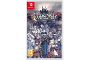 Igre Atlus  Unicorn Overlord (Nintendo Switch)