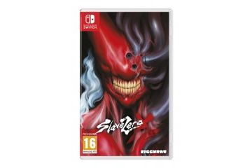 Igre   Slave Zero X (Nintendo Switch)