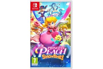 Igre Nintendo  Princess Peach: Showtime!...