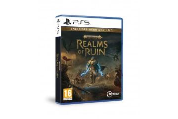 Igre   Warhammer Age Of Sigmar: Realms Of Ruin...