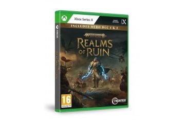 Igre   Warhammer Age Of Sigmar: Realms Of Ruin...
