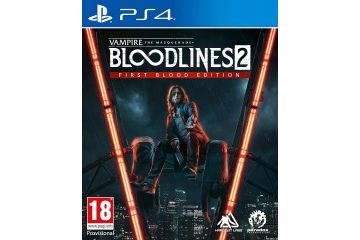 Igre Paradox Interactive  Vampire: The...