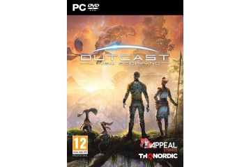 Igre THQ  Outcast - A New Beginning (PC)