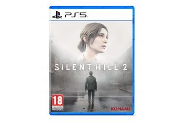 Igre Konami  Silent Hill 2 (Playstation 5)