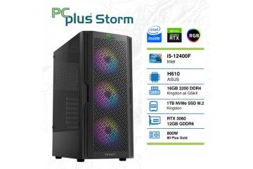 Namizni računalniki PCplus   PCPLUS Storm...