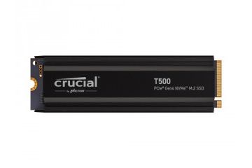 SSD diski CRUCIAL  SSD 1TB M.2 80mm PCI-e 4.0...