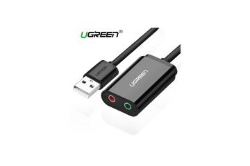 Dodatki Ugreen Ugreen USB 2.0 na 3.5mm avdio...