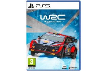 Igre NACON  Wrc Generations (Playstation 5)