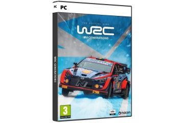 Igre NACON  Wrc Generations (PC)