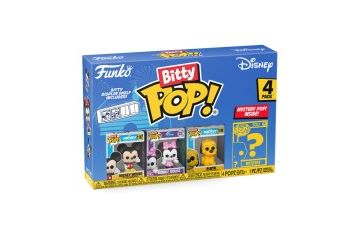 Figure Funko  FUNKO BITTY POP: DISNEY - MICKEY 4PK