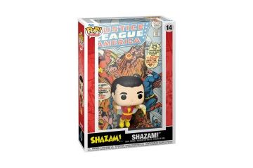 Figure Funko  FUNKO POP COMIC COVER: DC - SHAZAM