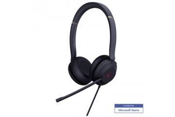  Slušalke Konica Minolta  YEALINK UH37 Dual...