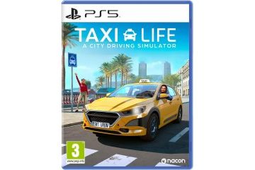 Igre NACON  Taxi Life: A City Driving Simulator...