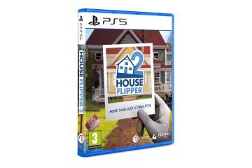 Igre Merge Games  House Flipper 2 (Playstation 5)