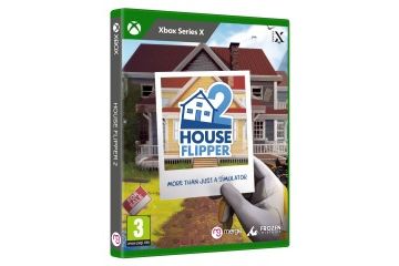Igre Merge Games  House Flipper 2 (Xbox Series X)