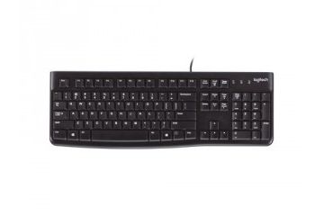 Tipkovnice Logitech Tipkovnica Logitech K120,...