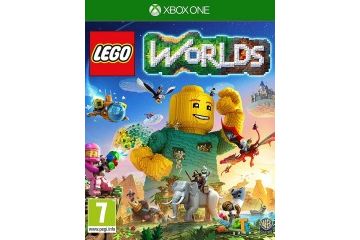 Igre Warner Bros Interactive  LEGO Worlds (Xbox...