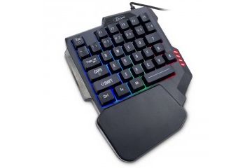 Tipkovnice INTER-TECH 1619 LOGITECH KB-3035 RGB...