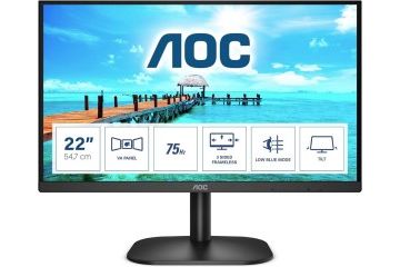 LCD monitorji AOC  AOC 22B2H 21,5' monitor