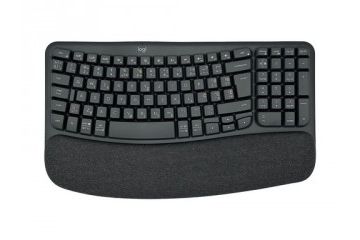 Tipkovnice Logitech  Tipkovnica Logitech Wave...