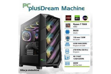 Namizni računalniki PCplus   PCPLUS Dream...
