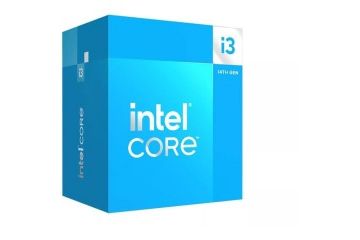 Procesorji Intel  Intel Core i3 14100 BOX procesor