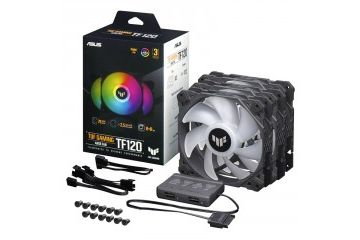 CPU hladilniki Asus ASUS TUF Gaming TF120 ARGB...