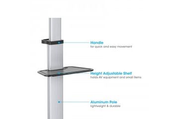 LCD monitorji Manhattan MANHATTAN 37' do 86'...