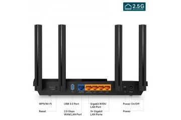 Routerji WiFi TP-link TP-LINK Archer AX55 Pro...