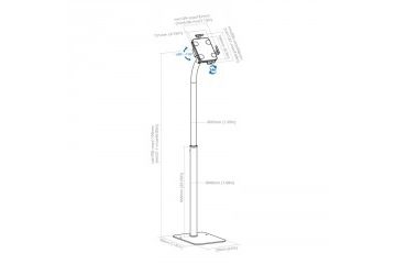 Tablet PC Manhattan MANHATTAN 7.9' do 11' +20...