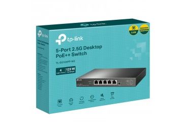 Preklopniki in stikala TP-link TP-LINK...