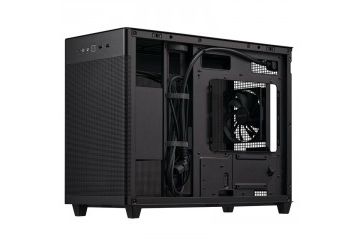 PC Ohišja Asus ASUS Prime AP201 MicroATX črno...