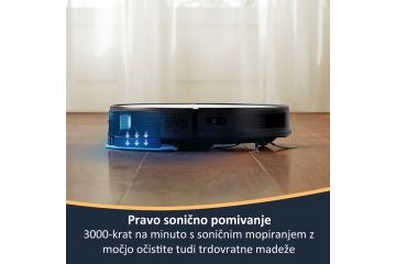 Sesalniki in dodatna oprema  ULTENIC D6s 3000Pa...
